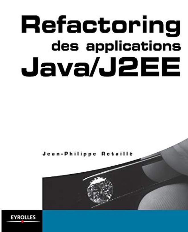 إعادة هيكلة تطبيقات Java/J2EE